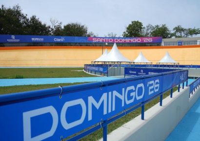 Comité Organizador reinauguró sede del ciclismo con inversión de RD$50 millones