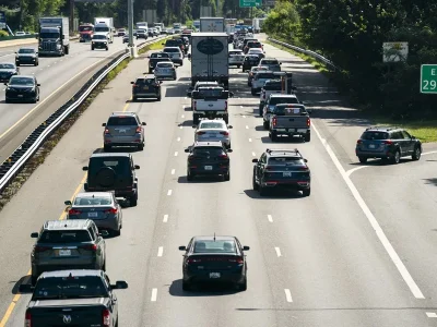 EE.UU. prevé récord de 72 millones de viajeros por el 4 de julio