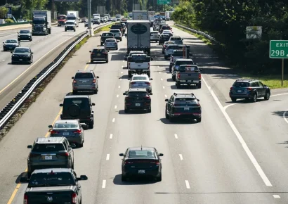 EE.UU. prevé récord de 72 millones de viajeros por el 4 de julio