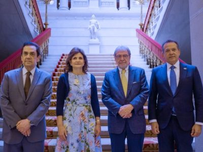Vicepresidenta Raquel Peña confirma participación de RD en la Cumbre Iberoamericana Madrid 2026