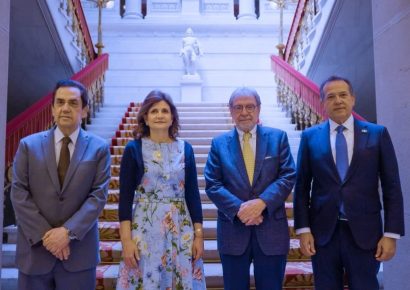 Vicepresidenta Raquel Peña confirma participación de RD en la Cumbre Iberoamericana Madrid 2026