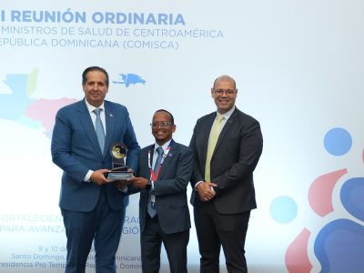 Víctor Atallah entregó presidencia pro tempore del Comisca con ocho instrumentos aprobado