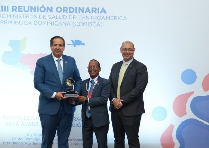 Víctor Atallah entregó presidencia pro tempore del Comisca con ocho instrumentos aprobado