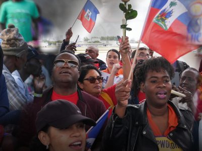 EE.UU. pone fin al TPS para más de 350,000 haitianos y prepara deportaciones masivas