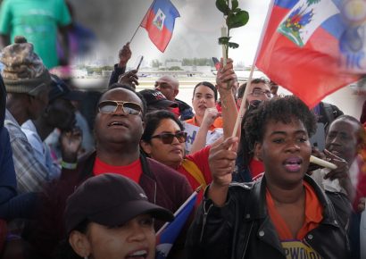 EE.UU. pone fin al TPS para más de 350,000 haitianos y prepara deportaciones masivas