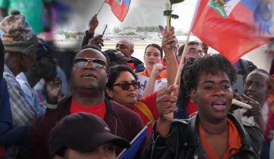 EE.UU. pone fin al TPS para más de 350,000 haitianos y prepara deportaciones masivas
