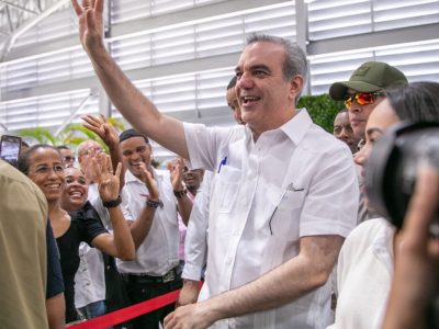 Presidente Abinader agotará agenda de trabajo en tres provincias con nuevas obras y proyectos de desarrollo este jueves