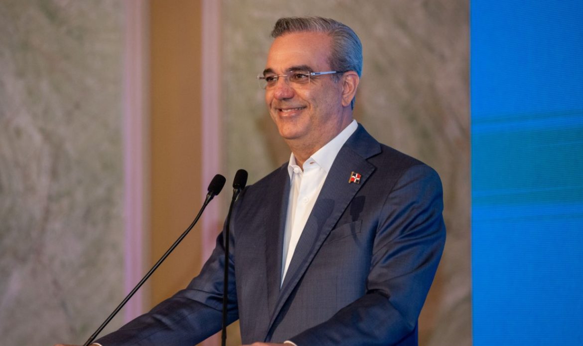 Presidente Abinader declara inaugurados los Juegos Santo Domingo 2026