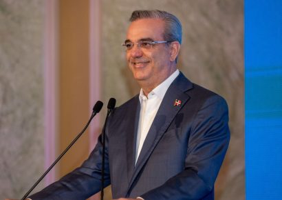 Presidente Abinader declara inaugurados los Juegos Santo Domingo 2026
