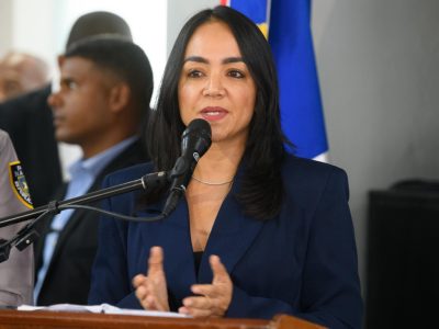Reforma policial marca la mayor transformación de la Policía Nacional en nueve décadas, afirma Faride Raful
