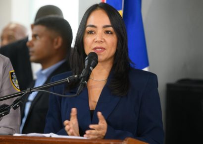 Reforma policial marca la mayor transformación de la Policía Nacional en nueve décadas, afirma Faride Raful
