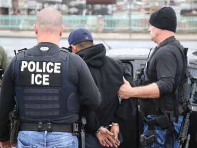 ICE registra más de 10.000 arrestos de inmigrantes en cinco días tras intensificar operativos en EE.UU.