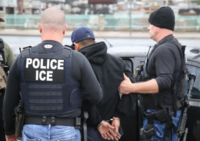 ICE registra más de 10.000 arrestos de inmigrantes en cinco días tras intensificar operativos en EE.UU.