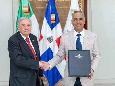 RD y México acuerdan impulsar la investigación en hidrocarburos e innovación energética