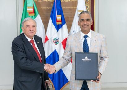 RD y México acuerdan impulsar la investigación en hidrocarburos e innovación energética