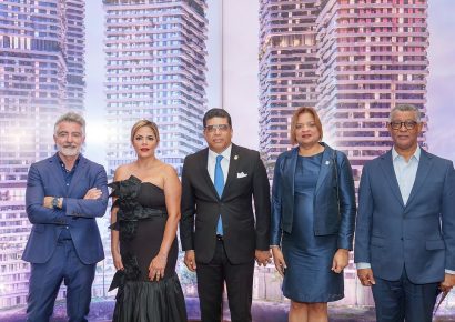 Noval Properties presenta Coralia, la primera ciudad vertical frente al mar en Santo Domingo Este