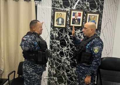 PN designa nuevo comandante en Santo Domingo Oeste tras caso de menor asesinado