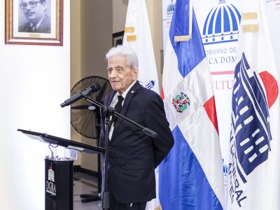 Fallece Cuqui Batista, reconocido arquitecto y miembro destacado del Movimiento 14 de Junio