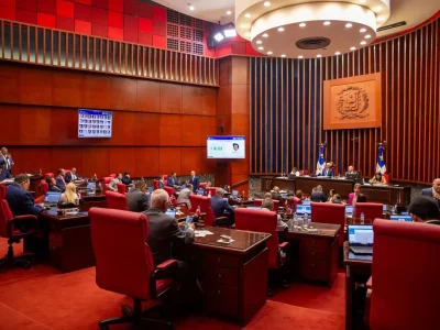 Senado concluyó estudio de reforma a Ley Orgánica de la Policía