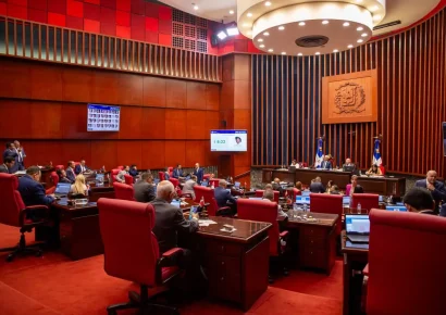 Senado concluyó estudio de reforma a Ley Orgánica de la Policía