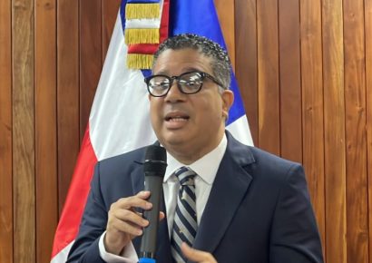 Luis Abinader nombra a Jorge Herasme Rivas como Abogado General de la Administración Pública en el Ministerio de Justicia