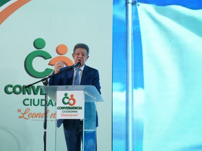 Fuerza del Pueblo sumó movimientos sociales a su proyecto político