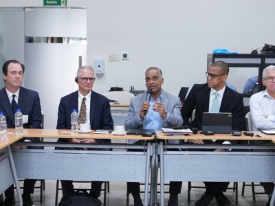 Gobierno y Universidad de Texas impulsan estudio para identificar el potencial de hidrocarburos en República Dominicana