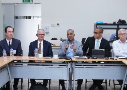 Gobierno y Universidad de Texas impulsan estudio para identificar el potencial de hidrocarburos en República Dominicana