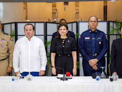 Raquel Peña encabeza reunión 150 del Plan de Seguridad Ciudadana y revisa avances contra la criminalidad