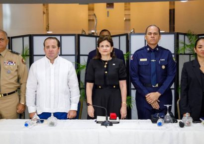 Raquel Peña encabeza reunión 150 del Plan de Seguridad Ciudadana y revisa avances contra la criminalidad