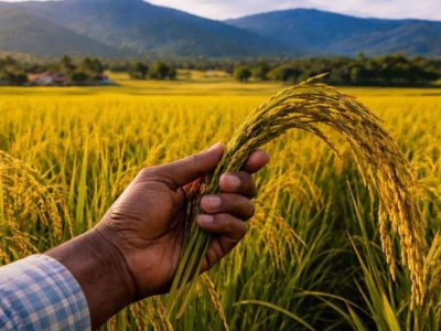 Agropecuaria dominicana registra cifras históricas de producción durante 2025