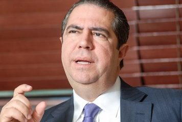Francisco Javier García prometió unidad en el PLD rumbo a 2028