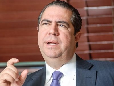 Francisco Javier García prometió unidad en el PLD rumbo a 2028