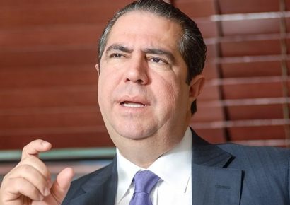 Francisco Javier García prometió unidad en el PLD rumbo a 2028
