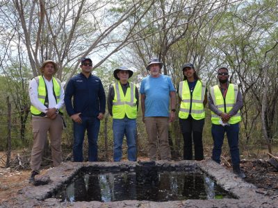 Geólogos de la Universidad de Texas exploran la cuenca de Azua para evaluar su potencial de hidrocarburos