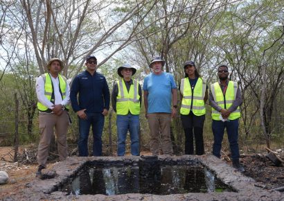 Geólogos de la Universidad de Texas exploran la cuenca de Azua para evaluar su potencial de hidrocarburos