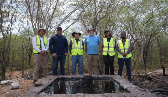 Geólogos de la Universidad de Texas exploran la cuenca de Azua para evaluar su potencial de hidrocarburos