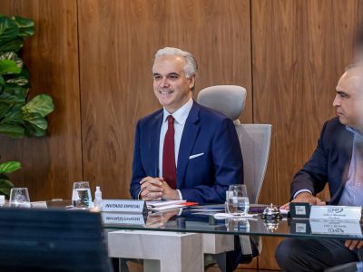 Luis Miguel De Camps destaca ante el CONEP la educación como motor del desarrollo nacional