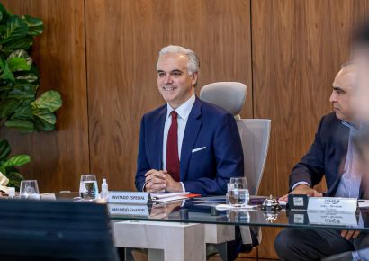 Luis Miguel De Camps destaca ante el CONEP la educación como motor del desarrollo nacional