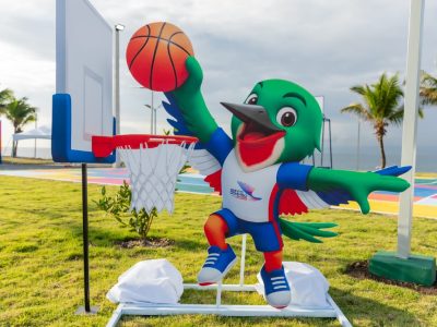 Malecón Deportivo, Paseo 30 de Mayo y el parque Mirador Sur formarán parte de los escenarios de los Juegos Centroamericanos
