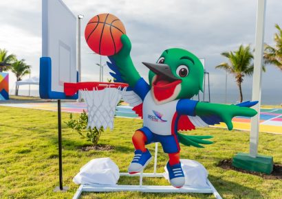 Malecón Deportivo, Paseo 30 de Mayo y el parque Mirador Sur formarán parte de los escenarios de los Juegos Centroamericanos