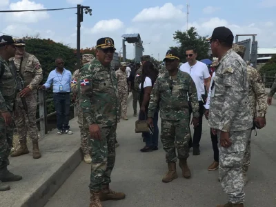 Migración ampliará uso de reconocimiento facial en frontera de Dajabón