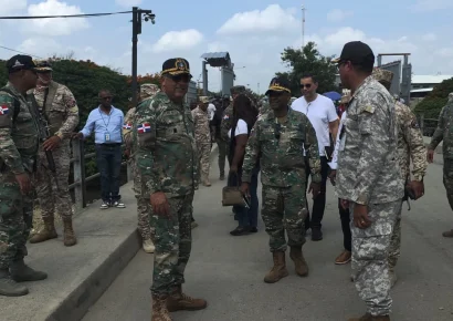 Migración ampliará uso de reconocimiento facial en frontera de Dajabón