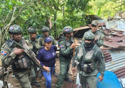Medio Ambiente y SENPA refuerzan vigilancia para proteger áreas protegidas del país