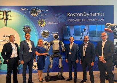 Boston Dynamics y el Sistema 911 impulsan el uso de robótica para atender emergencias en la República Dominicana