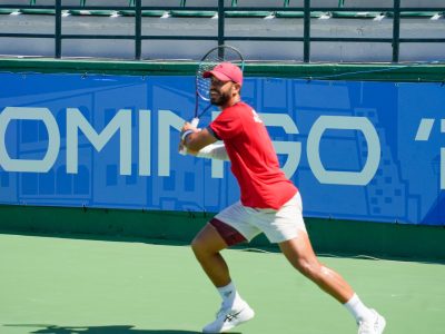 Nick Hardt conquista oro en Santo Domingo y repite título regional