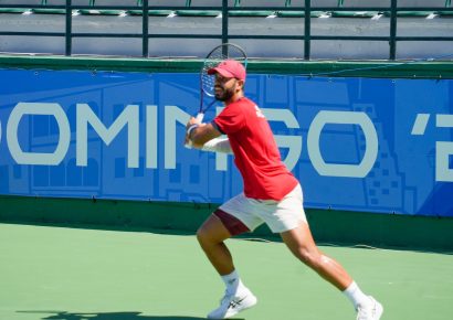 Nick Hardt conquista oro en Santo Domingo y repite título regional