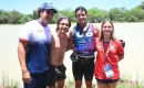 ¡Históricos! La familia Pigozzi lleva a RD a lo más alto del esquí náutico tras conquistar 12 medallas en Santo Domingo 2026