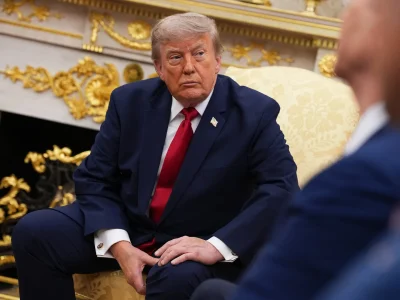 Trump presiona al Senado para aprobar reforma electoral antes del receso de agosto