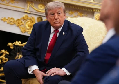 Trump asistirá a cena de corresponsales tras intento de asesinato en abril